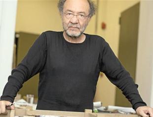 Sarkis readies for new solo show