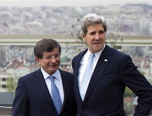 US asked Erdoğan to delay Gaza trip: Kerry