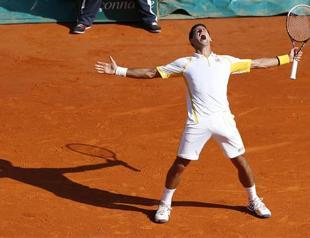 Serbias Djokovic ends Nadals eight year reign