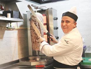 Döner kebab included in ties with Iraqi Kurds