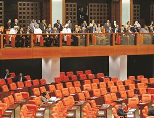 Summer scenarios in Ankara