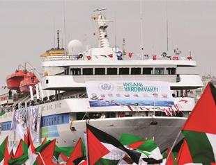 Turks divided over Israeli steps on normalizing ties