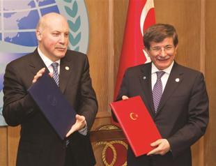 Cooperation deal signed with SCO