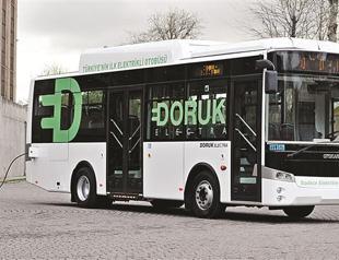 Turkey’s first electric bus ready to hit roads