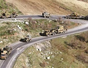 Can the peace process cut the high security budget