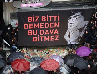 Key witnesses to give new testimonies in Hrant Dink murder probe