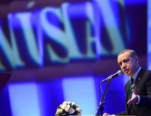 Kurdish peace process to close the doors of a dark era: Turkish PM Erdoğan