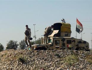 Kurdish forces deploy near Iraqs disputed Kirkuk