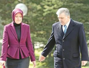 Spring and stones in the air