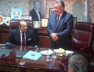 Mayor protests Turkish PM’s visit over ministers offensive tweet