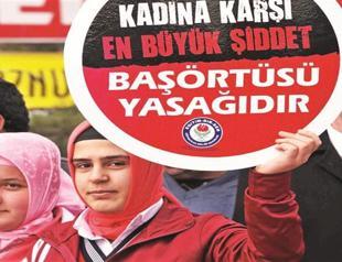 Turkish government pledges headscarf freedom in public offices