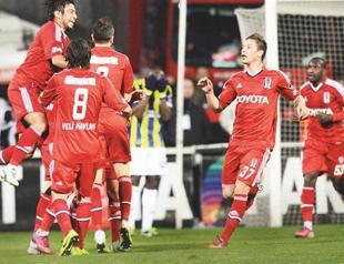 Trabzon, Eagles lock horns in league game