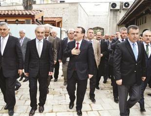 Turkish justice minister defends new judicial package, citing ECHR criteria