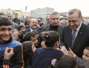 We struggle against extremists, Turkish PM Erdoğan says