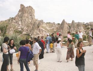Turkey’s tourism ranks 46 out of 140 countries