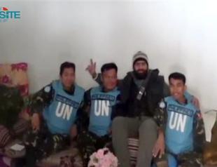 UN, Syrian regime agree on truce to free peacekeepers: NGO