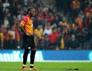 Drogba misses penalty as Galatasaray loses home game