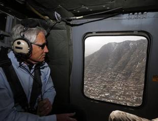 Suicide bomber kills nine Afghans during US Defense Secretary Hagel visit