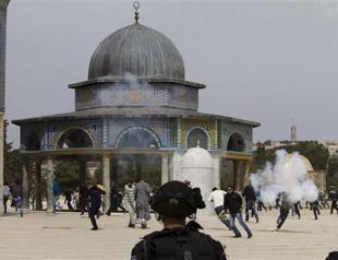 Turkish Foreign Ministry condemns Israeli police raid on al-Aqsa Mosque in Jerusalem