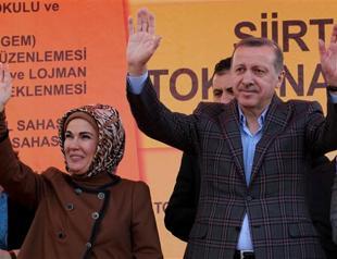 Lay down your arms, conduct politics in Parliament: Turkish PM Erdoğan