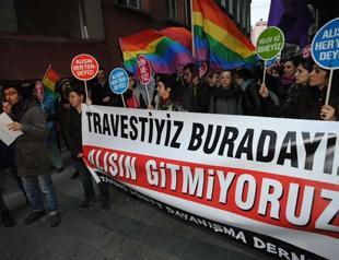 Istanbul Police arrest 17 transgenders victims of prostitution amid criticism and protests