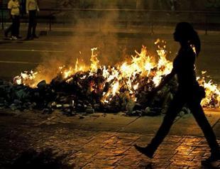 Seven dead in Venezuela post-vote violence: Official