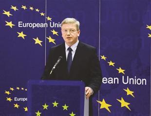 EU Commission calls for opening of energy chapter in Turkish accession process