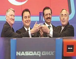 Turkey eyes making bourses closer with US