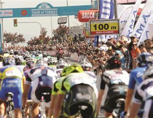 Tour of Turkey will continue country’s cycling boost, federation chief says