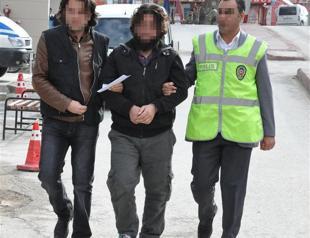 10 nabbed in Turkey for Syria arms
