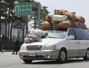 Electric cable a lifeline for idled symbol of Korean cooperation