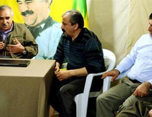 Turkish deputies carry PKK leader’s letter to Kandil Mountains