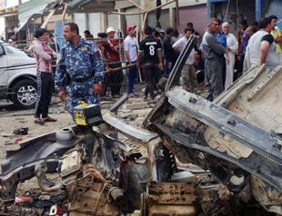 Iraq bombings kill four ahead of polls