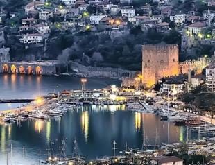 More Israelis visit Antalya this year