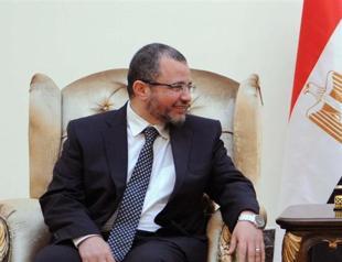 Egypt PM sentenced in absentia to one year