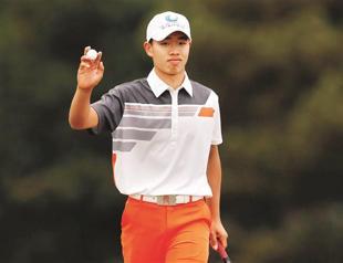 12-year-old to smash age record in European Tour