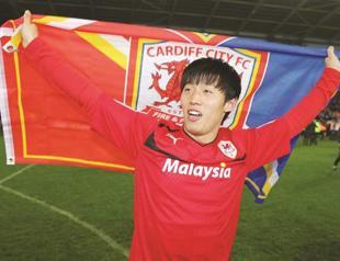 Welsh joy as Cardiff City joins Swansea in Premier League