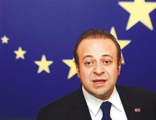 Parents try to save Cyprus ‘marriage’: Turkish EU Minister Bağış