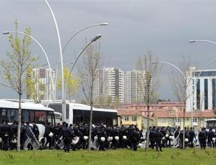 Police presence on ODTÜ campus sparks fury