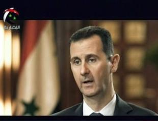 Syrias Assad warns West over Qaeda, says defeat of his regime not an option