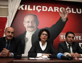 Main opposition deputy head quits following comment on peace process