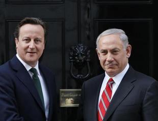 Israel PM says could block arms to Syria rebels