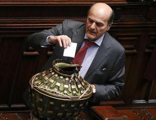 Italy parliament fails to elect state president