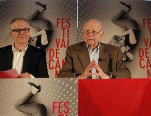 Soderbergh, Refn vie for top prize at Cannes