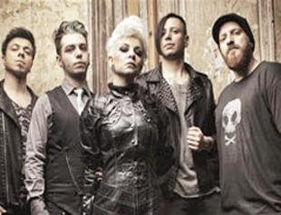 Model to rock the house at Jolly Joker