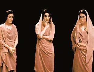 Özlem Şimşek exhibit at CDA