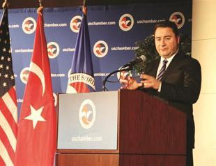 Turkey wants to be in on US, EU free trade