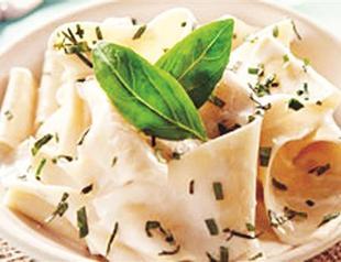 Pasta making workshops at the institute