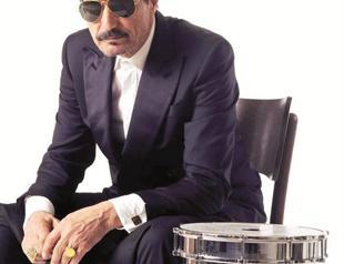 Burhan Öçal to play Turkish music with Baden orchestra