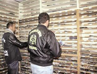 Terror groups boost pirate, counterfeit business, Turkish minister says